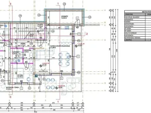 Prodej bytu 3+kk, Tisno, Chorvatsko, 107 m2