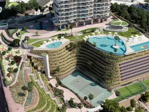 Prodej bytu 3+kk, Benidorm, Španělsko, 109 m2