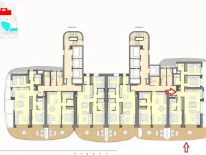 Prodej bytu 4+kk, Benidorm, Španělsko, 146 m2