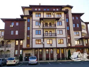 Prodej bytu 1+kk, Sveti Vlas, Bulharsko, 34 m2