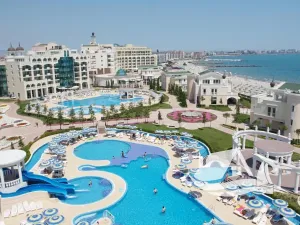 Prodej bytu 2+kk, Pomorie, Bulharsko, 60 m2
