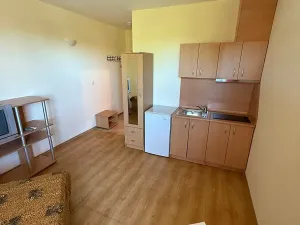 Prodej bytu 1+kk, Nesebar, Bulharsko, 28 m2