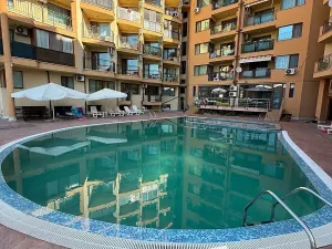 Prodej bytu 1+kk, Nesebar, Bulharsko, 28 m2