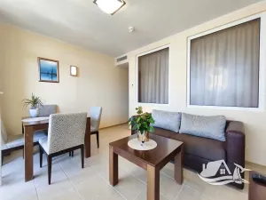 Prodej bytu 2+kk, Pomorie, Bulharsko, 57 m2