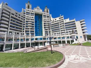 Prodej bytu 2+kk, Pomorie, Bulharsko, 57 m2