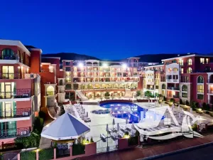 Prodej bytu 2+kk, Sveti Vlas, Bulharsko, 58 m2