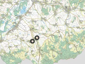 Prodej podílu pole, Louka, 9340 m2