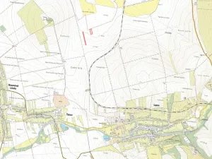 Prodej pole, Lipov, 6708 m2
