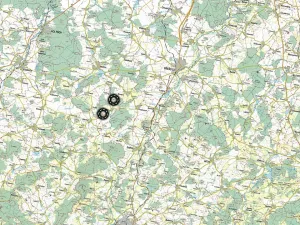 Prodej pole, Biřkov, 2310 m2