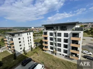 Pronájem bytu 2+kk, Uherský Brod, Sídl. Olšava, 66 m2
