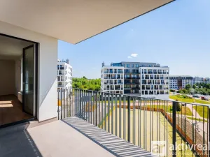 Pronájem bytu 4+kk, Praha - Ruzyně, Stočesova, 106 m2