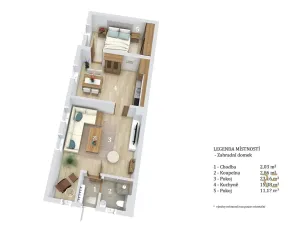 Prodej rodinného domu, Praha - Třeboradice, Šircova, 306 m2