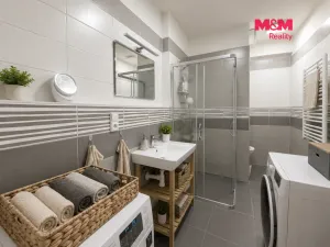 Pronájem bytu 2+kk, České Budějovice - České Budějovice 5, Ledenická, 56 m2