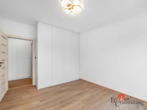 Pronájem bytu 2+kk, Brno - Zábrdovice, Bratislavská, 44 m2