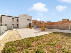 Pronájem bytu 2+kk, Brno - Zábrdovice, Bratislavská, 44 m2