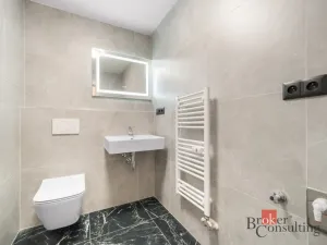 Pronájem bytu 1+kk, Brno - Zábrdovice, Bratislavská, 24 m2