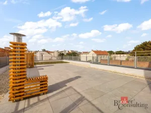 Pronájem bytu 1+kk, Brno - Zábrdovice, Bratislavská, 24 m2