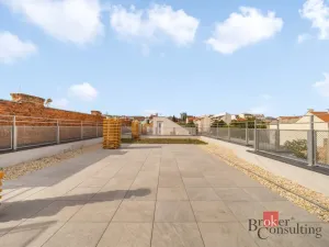 Pronájem bytu 1+kk, Brno - Zábrdovice, Bratislavská, 24 m2