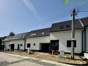 Prodej rodinného domu, Kyjov - Bohuslavice, 140 m2