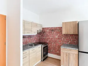 Pronájem bytu 2+kk, Praha - Modřany, Daškova, 41 m2