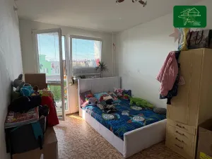 Pronájem bytu 2+1, Česká Lípa, Pražská, 58 m2