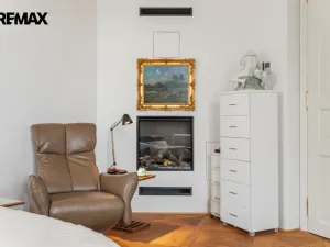 Prodej bytu 4+1, Praha - Vinohrady, Škrétova, 139 m2