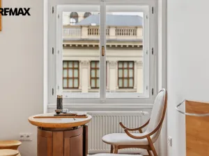 Prodej bytu 4+1, Praha - Vinohrady, Škrétova, 139 m2