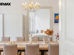 Prodej bytu 4+1, Praha - Vinohrady, Škrétova, 139 m2