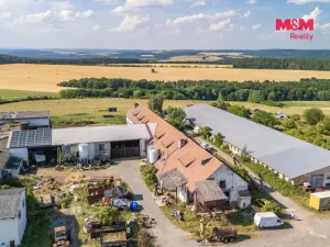 Prodej komerčního pozemku, Obora, 7125 m2