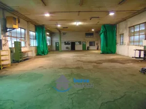 Pronájem výrobních prostor, Skuteč, Zvěřinova, 311 m2