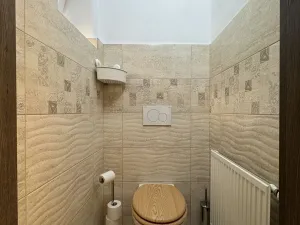 Prodej rodinného domu, Náměšť na Hané, Biskupství, 114 m2