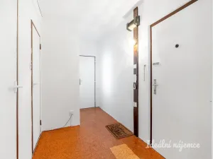 Pronájem bytu 3+kk, Praha - Žižkov, Blahoslavova, 72 m2