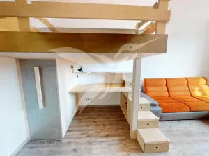 Pronájem bytu 2+1, Plzeň, Suvorovova, 56 m2