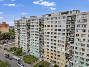 Prodej bytu 3+kk, Praha - Bohnice, Cafourkova, 54 m2