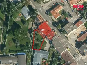Prodej bytu 3+kk, Jihlava, Dvořákova, 87 m2