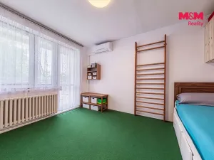 Prodej bytu 4+kk, Jirny, Zámecká, 90 m2