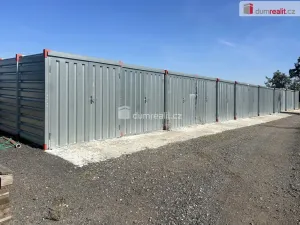 Pronájem skladu, Kojetice, Pod Borovskou, 13 m2
