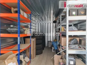 Pronájem skladu, Kojetice, Pod Borovskou, 13 m2