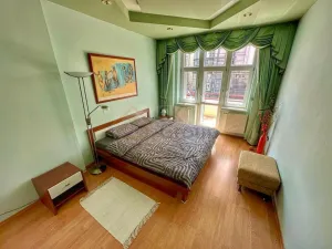 Pronájem bytu 3+1, Karlovy Vary, Bulharská, 90 m2