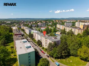 Pronájem bytu 2+1, Sokolov, Jelínkova, 52 m2