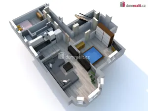 Prodej rodinného domu, Libiš, Střední, 150 m2