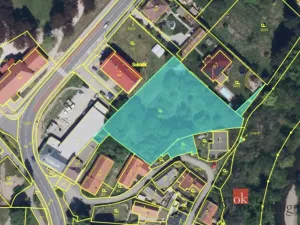 Prodej pozemku pro bydlení, Častolovice, Široká, 2994 m2
