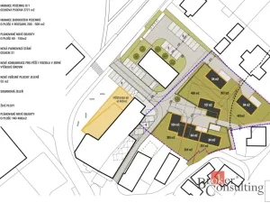 Prodej pozemku pro bydlení, Častolovice, Široká, 2994 m2