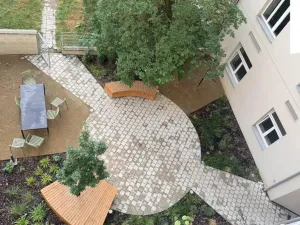 Pronájem bytu 2+kk, Praha - Žižkov, Jeseniova, 58 m2
