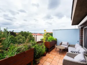 Prodej bytu 3+1, Praha - Vršovice, Volyňská, 76 m2