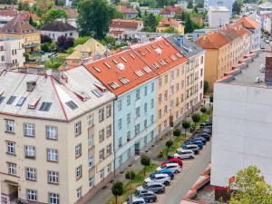 Prodej bytu 2+kk, Hradec Králové - Pražské Předměstí, Horova, 48 m2
