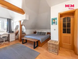 Prodej bytu 4+kk, Luhačovice, Masarykova, 180 m2