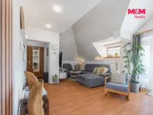Prodej bytu 4+kk, Luhačovice, Masarykova, 180 m2