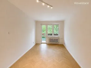 Prodej bytu 3+1, Karviná, Kirovova, 61 m2