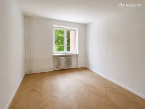 Prodej bytu 3+1, Karviná, Kirovova, 61 m2